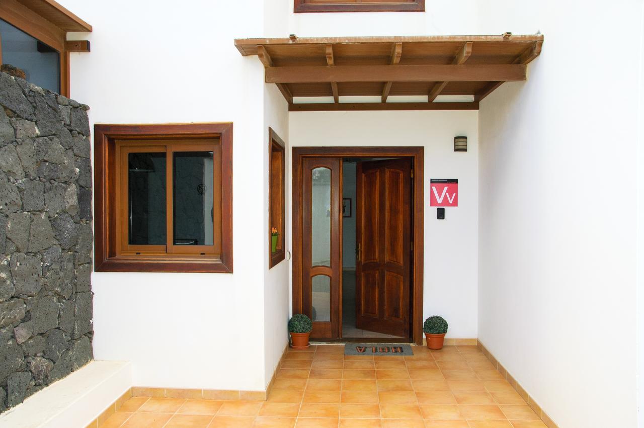 Villa MicaelaNazaret エクステリア 写真