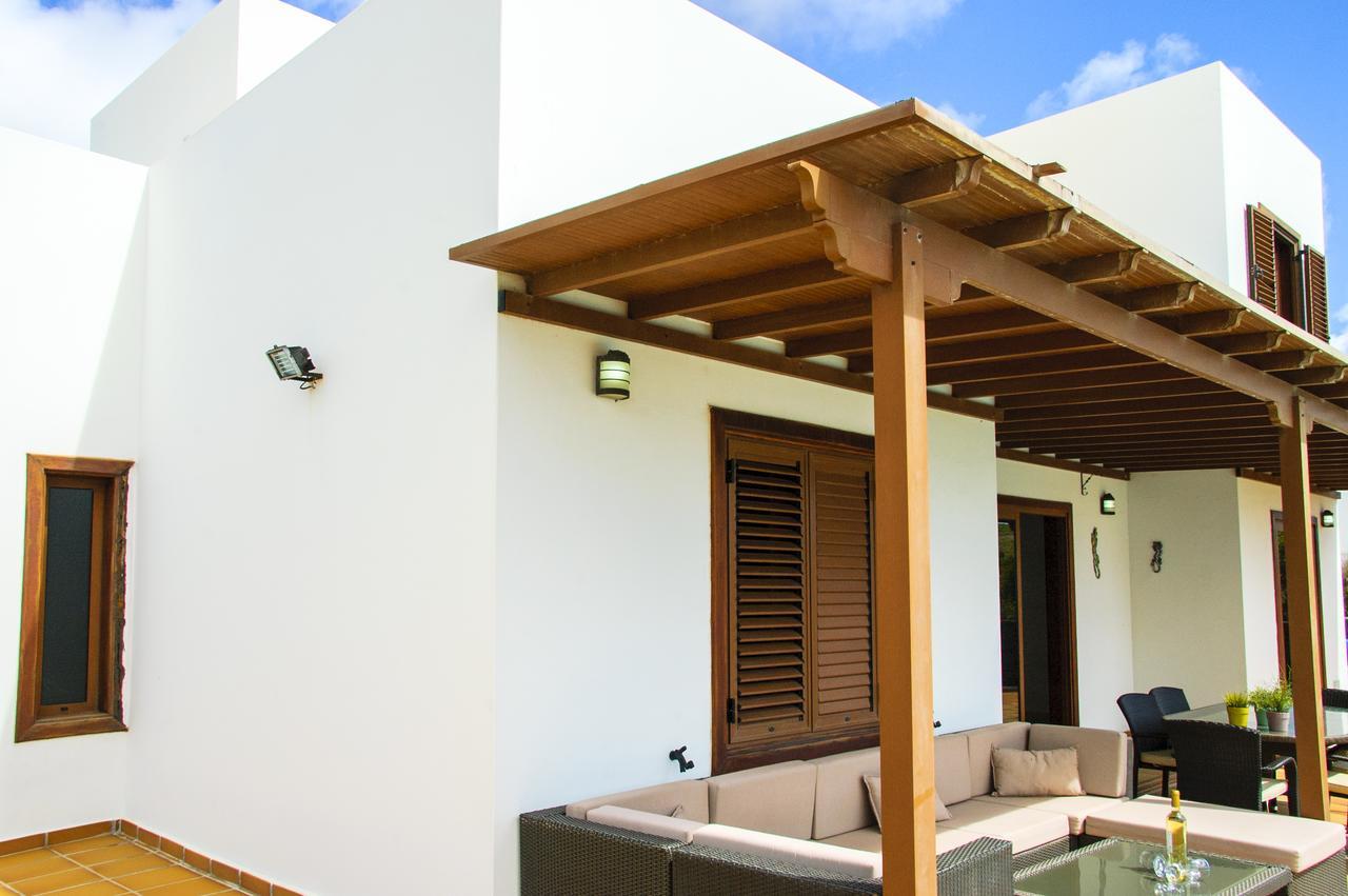 Villa MicaelaNazaret エクステリア 写真