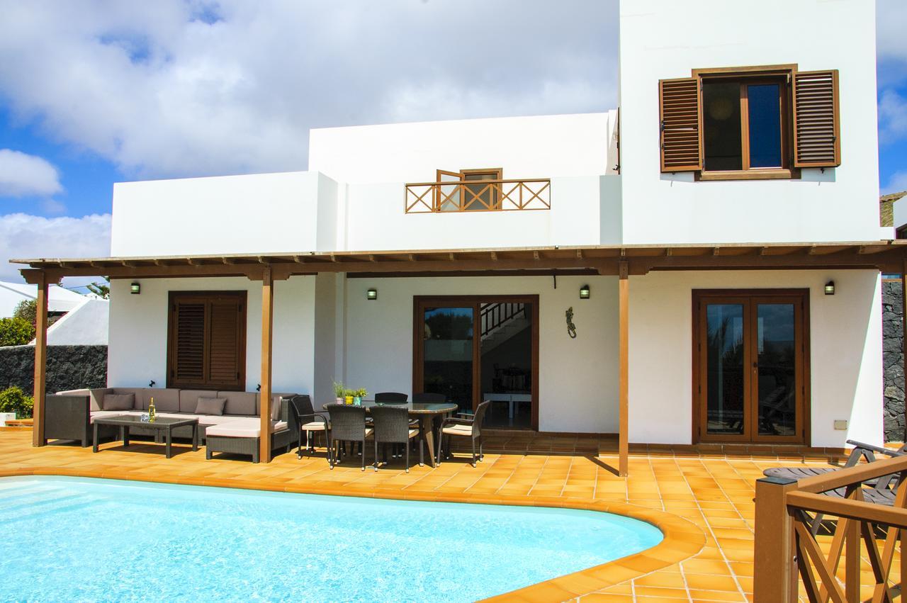 Villa MicaelaNazaret エクステリア 写真